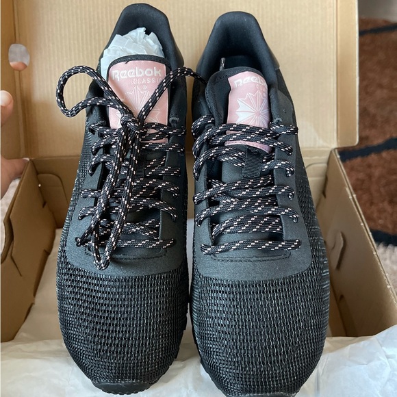 Reebok CL Flexweave sneakers Size 8.5 - Picture 4 of 8